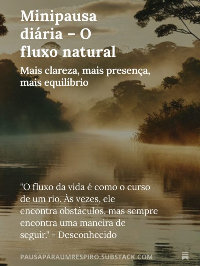 Minipausa diária – O poder do silêncio (Copia)