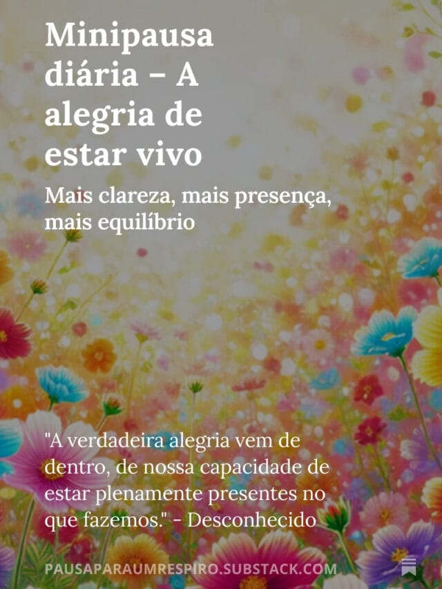 Minipausa diária – A jornada do autoconhecimento (Copia) (Copia)