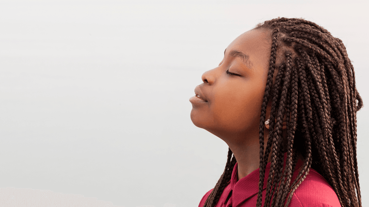 Por que evitar a respiração pela boca