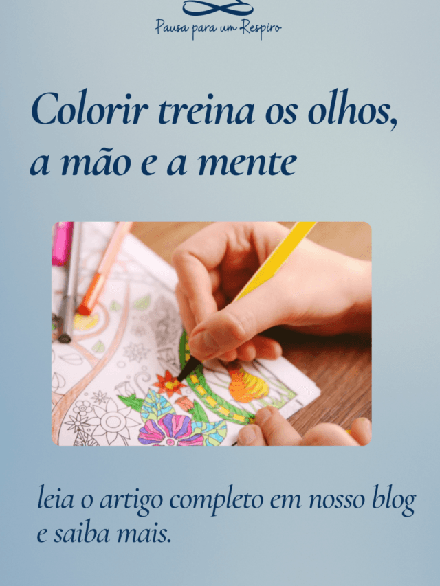 Livros para colorir