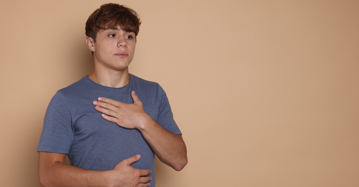 Como usamos o corpo para acalmar a mente quando palavras não bastam